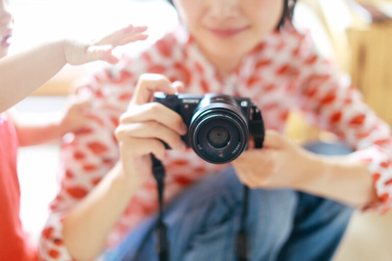 Sony α5100（ミラーレスカメラ）＋単焦点レンズE 35mm F1.8を買いまし