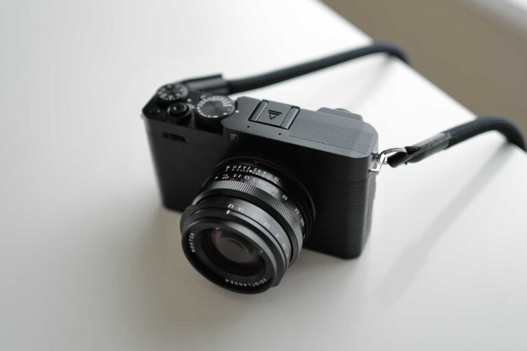 フォクトレンダーNOKTON 35mm F1.2 Xマウントを買いました