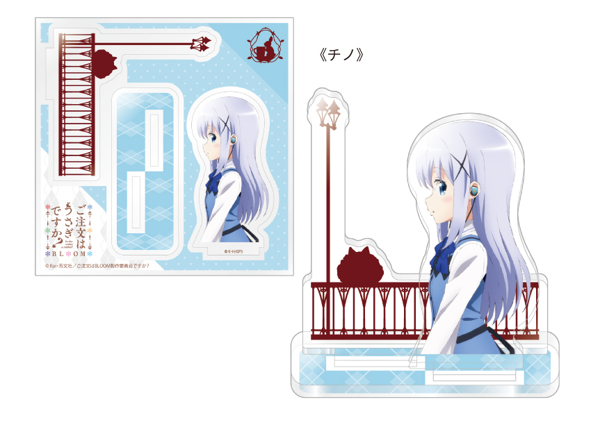 ONKYO DIRECT｜ご注文はうさぎですか？（マヤ）アクリルスタンド(マヤ