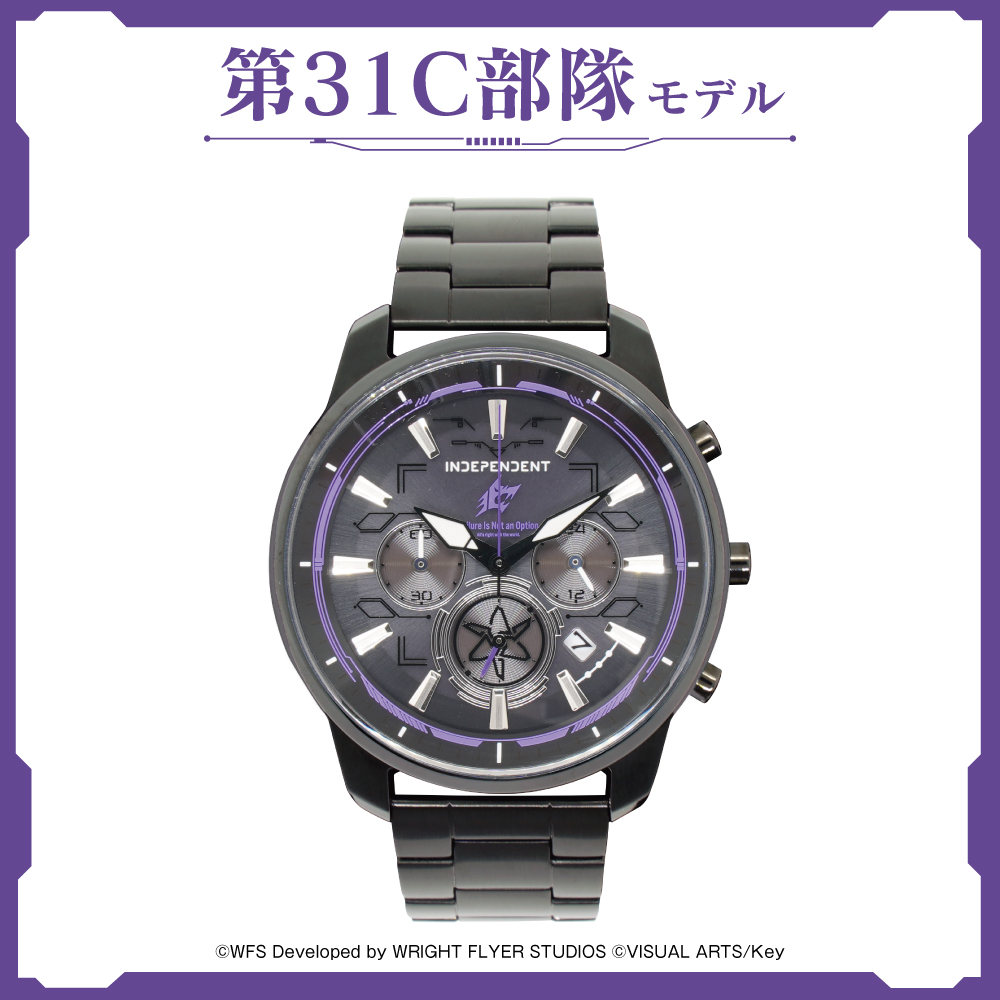 ONKYO DIRECT｜INDEPENDENT（CITIZEN）「ヘブンバーンズレッド」コラボ