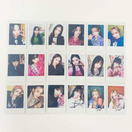 kep1er KCON JAPAPN 会場限定 直筆サイン チェキ ダヨン kep1er チェヒョン サインチェキ サインポラ 直筆 サイン 落書きあり