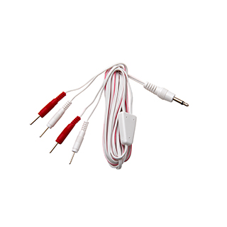 EBM ONLINE STUDIO / DeepイオナイザーUni 単極パッドケーブル