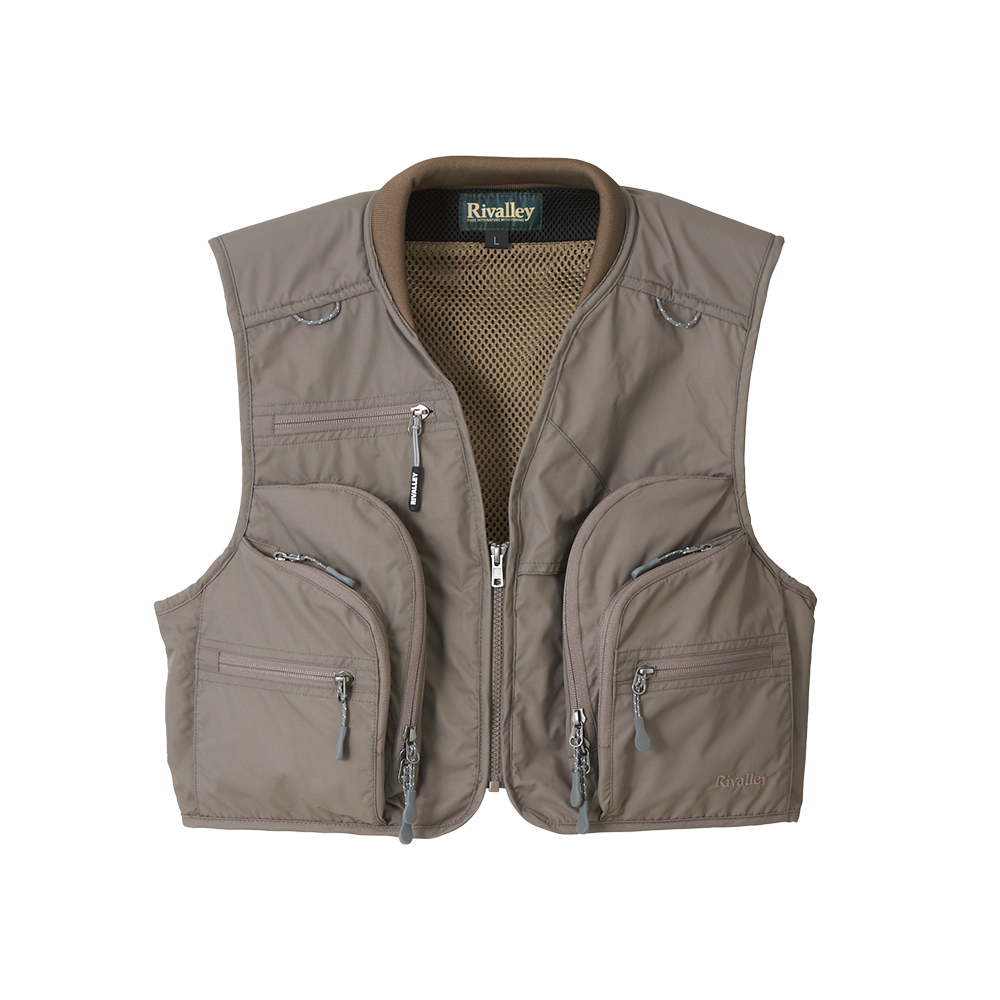 SOHSHIN FISHING ONLINESTORE【公式】FISHINGVEST/Rivalley/トラウト