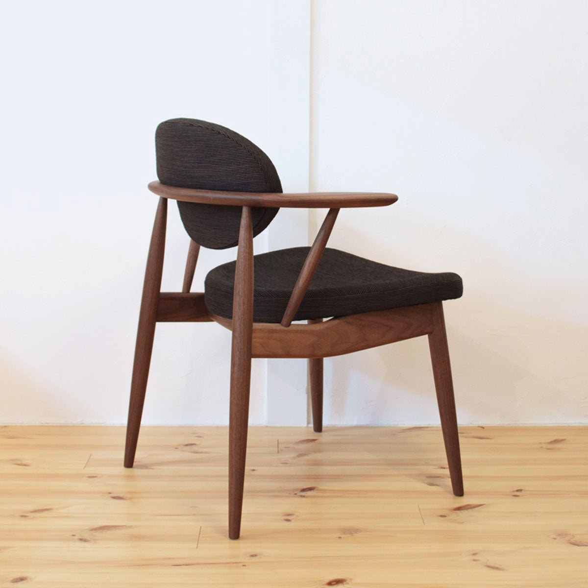 BOSSダイニングチェア｜ボスチェア｜柏木工｜EDC52 – カチート