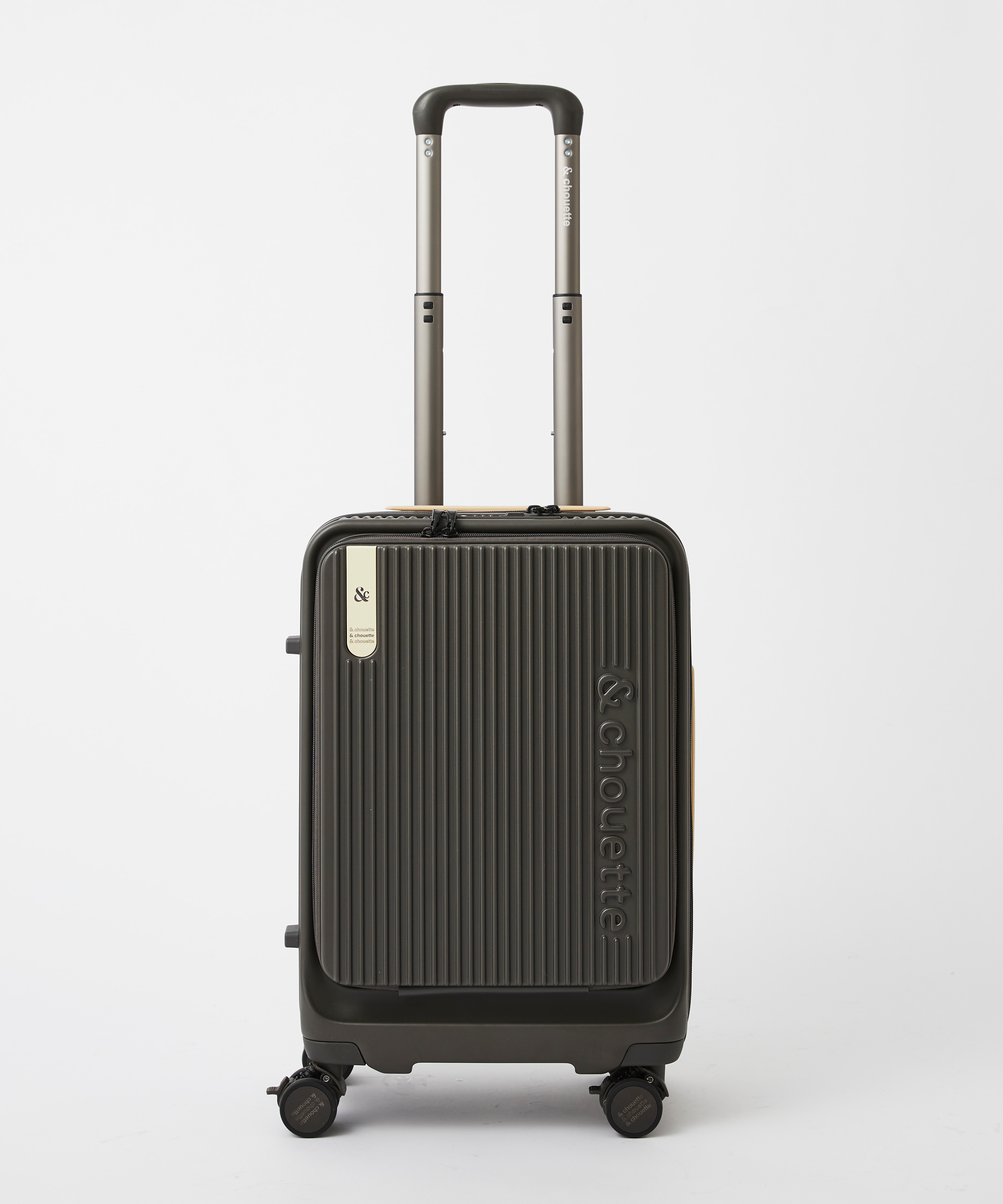 & chouette】＆Cキャリーケース縦型S