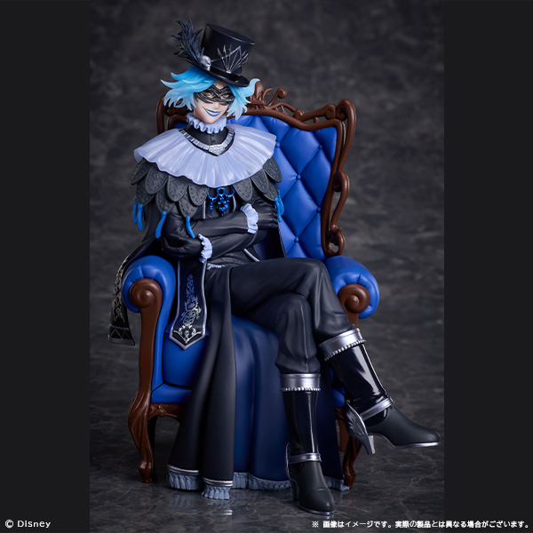 ディズニー ツイステッドワンダーランド』 イデア・シュラウド ノン