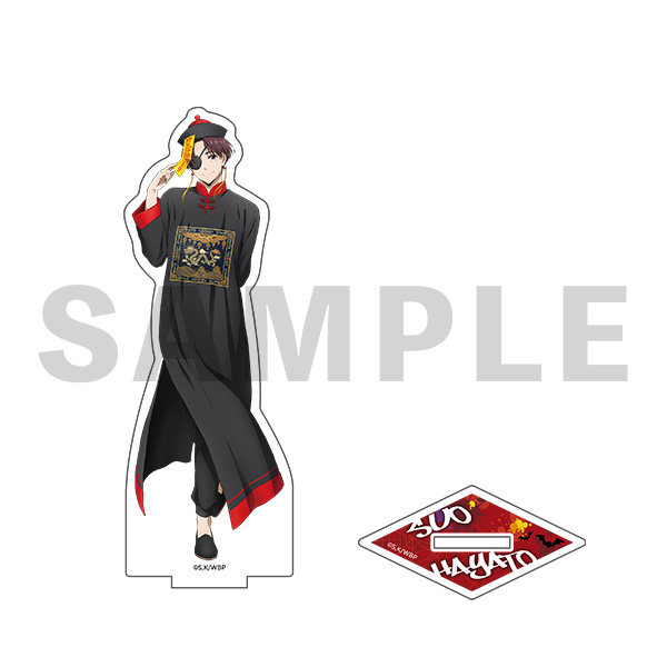 WIND BREAKER 東風商店街ハロウィンまつり アクリルスタンド（全9種）