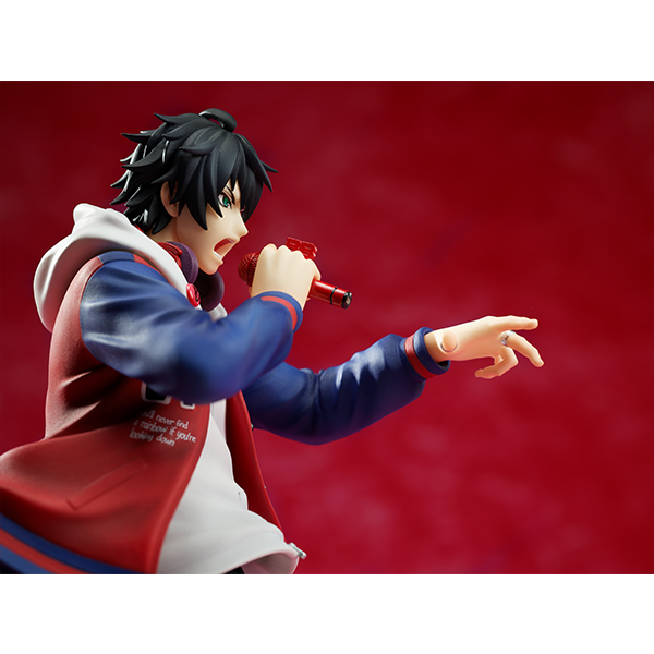 ヒプノシスマイク-Division Rap Battle-』Rhyme Anima 山田一郎 1/8