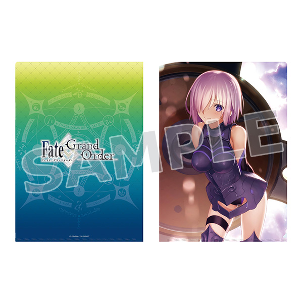 A4クリアファイル＜A＞（全40種）