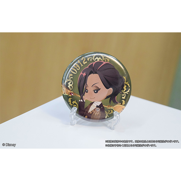 ディズニー ツイステッドワンダーランド』 缶バッジ ラ・ボンボ