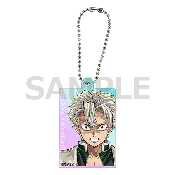 アニメ「鬼滅の刃」 柱展 －そして無限城へ－ ランダムオーロラ