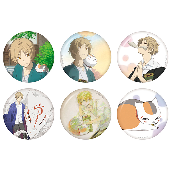 劇場版 夏目友人帳 ～うつせみに結ぶ～」劇場グッズ 劇場関連