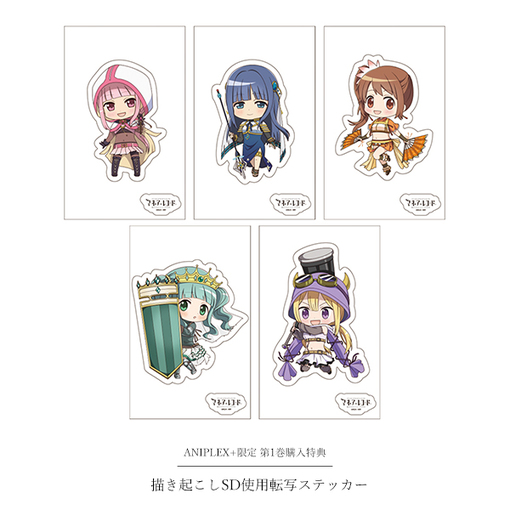 マギアレコード 魔法少女まどか☆マギカ外伝」全巻同時購入セット