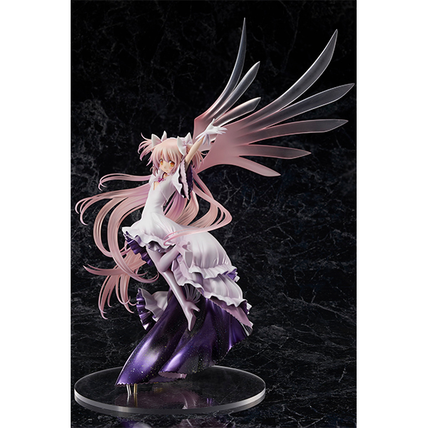 アルティメットまどか～叛逆の物語～ 1/8スケールフィギュア