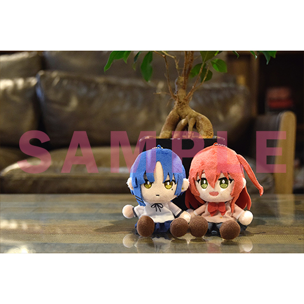 再販】結束バンド ぱぺっとちゃーむ（全4種）