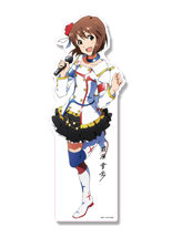 THE IDOLM@STER MOVIE 輝きの向こう側へ！」 765プロアイドル等身大POP