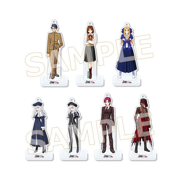 Fate アクリルマスコット 全40種