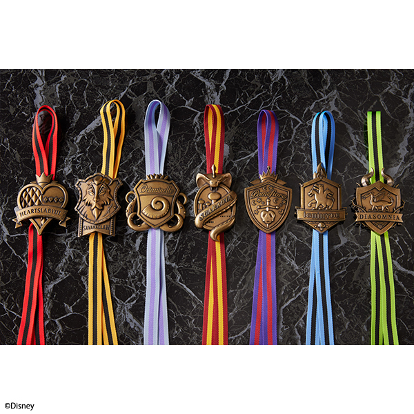 ディズニー ツイステッドワンダーランド』レプリカ腕章 オクタヴィネル