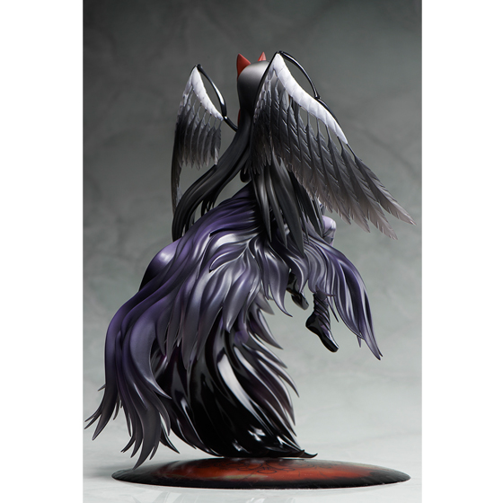 劇場版 魔法少女まどか☆マギカ[新編]叛逆の物語 悪魔ほむら 1/8スケール