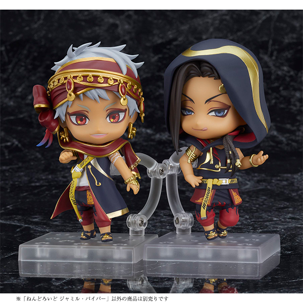 ディズニー ツイステッドワンダーランド』 ねんどろいど ジャミル