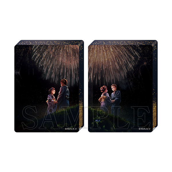 劇場版「鬼滅の刃」無限城編 第一章 猗窩座再来』キービジュアルグッズ