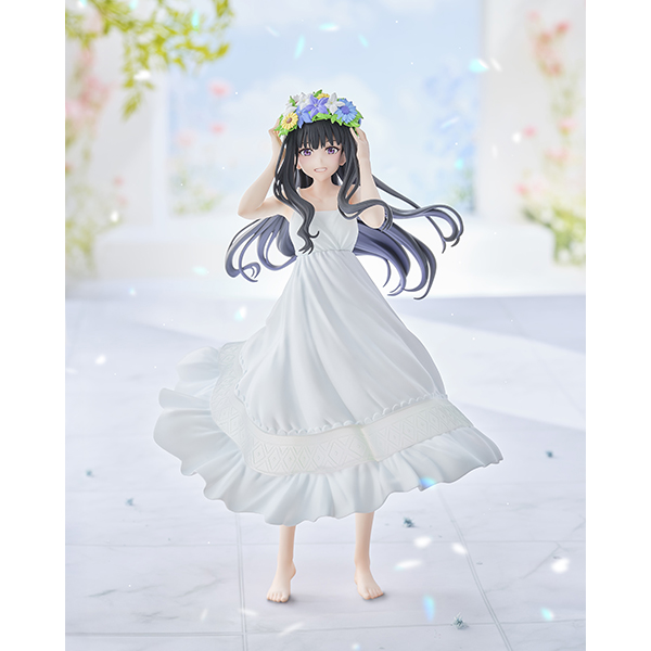 TVアニメ「リコリス・リコイル」井ノ上たきな バースデー記念イラスト