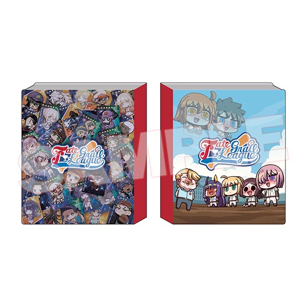 Fate/Grail League」 コレクションカードバインダー