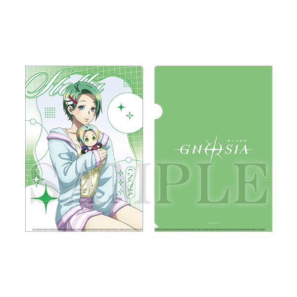 TVアニメ「グノーシア」 クリアファイル（全6種）