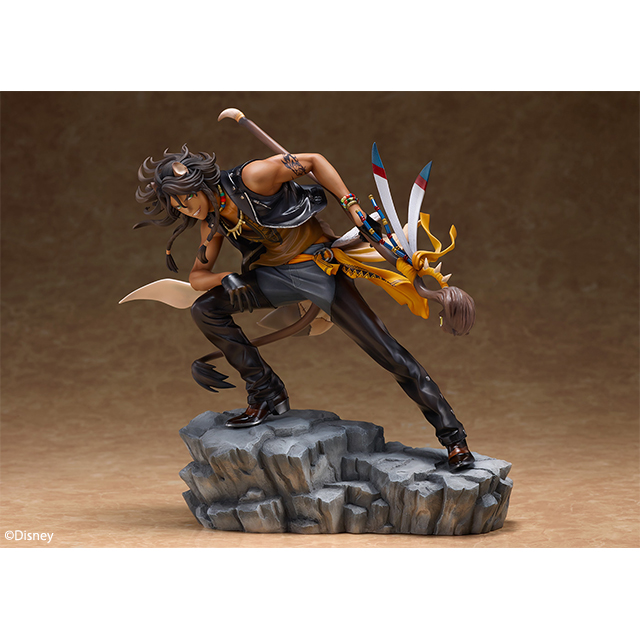 ディズニー ツイステッドワンダーランド』 レオナ・キングスカラー 1/8