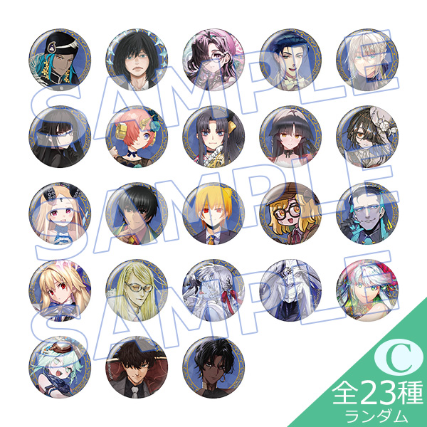 fate アーチャー 壁 缶バッジ fate アーチャー 壁 缶バッジ fate