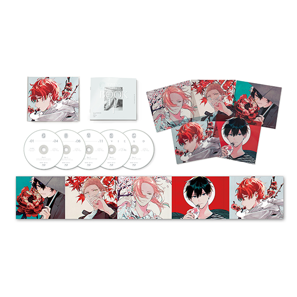 ギヴン」Blu-ray Disc BOX【完全生産限定版】