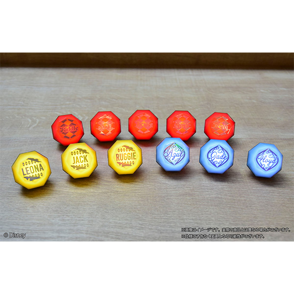 Disney Twisted-Wonderland 3D Magical Live -Blazing Jewel