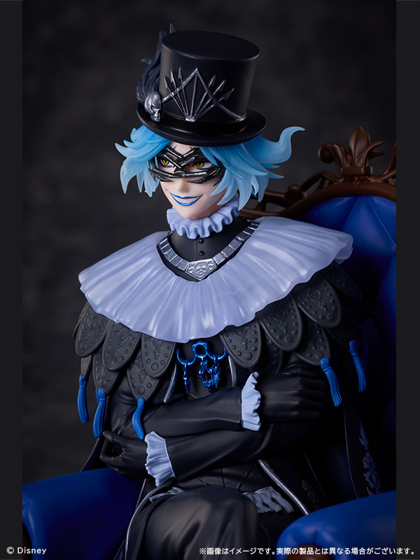 ディズニー ツイステッドワンダーランド』 イデア・シュラウド ノン