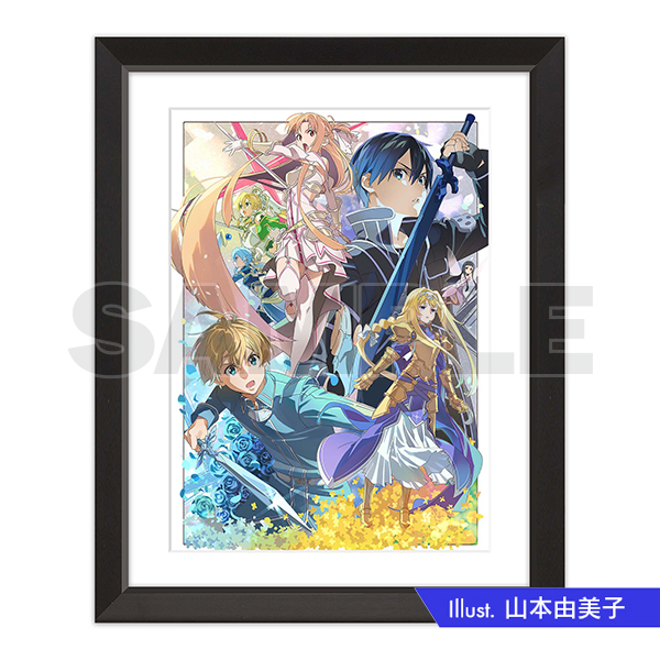 キャラファイングラフ（全3種）