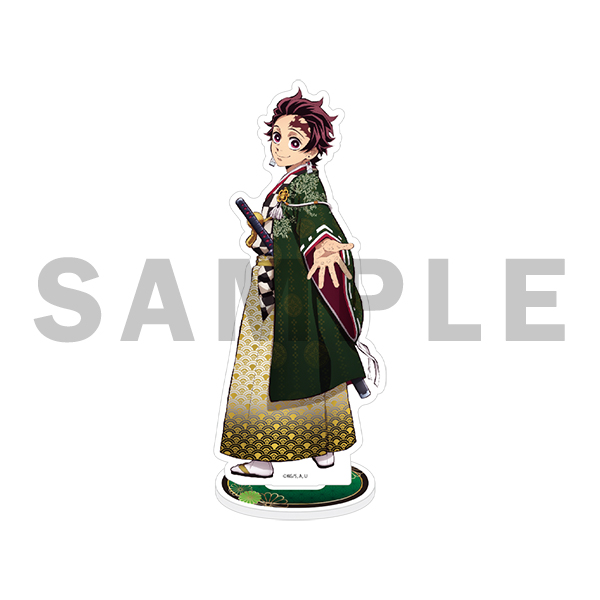 オーケストラコンサート～鬼滅の奏～遊郭編」アクリルマスコット＜全5種＞