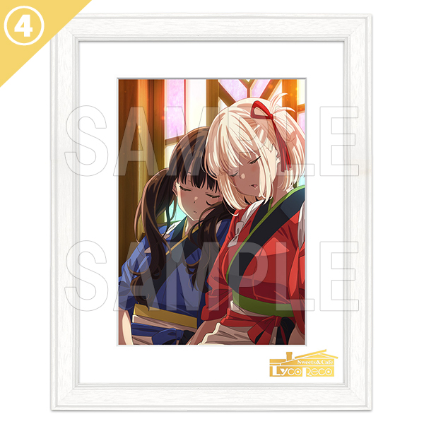 A5キャラファイングラフ