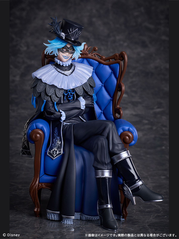 ディズニー ツイステッドワンダーランド』 イデア・シュラウド ノン