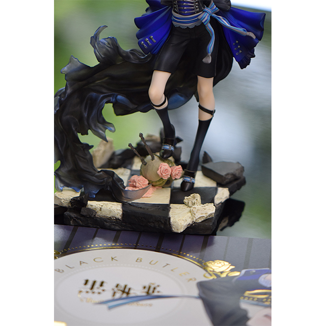 黒執事 Book of Murder シエル・ファントムハイヴ フィギュア