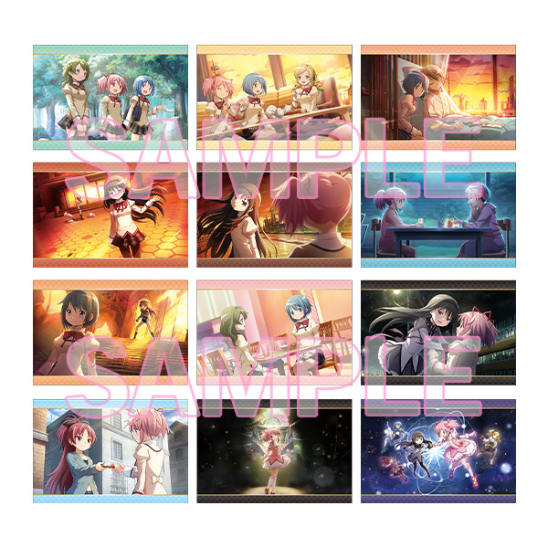 魔法少女まどか☆マギカ Magia Exedra「Magia Day 2024」 ランダム