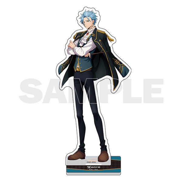 マッシュル-MASHLE- アクリルスタンド（全5種）