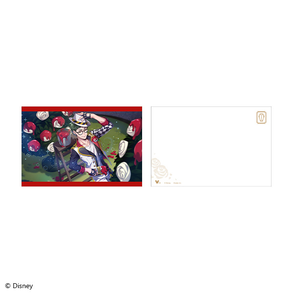 ディズニー ツイステッドワンダーランド』イラストカードブック