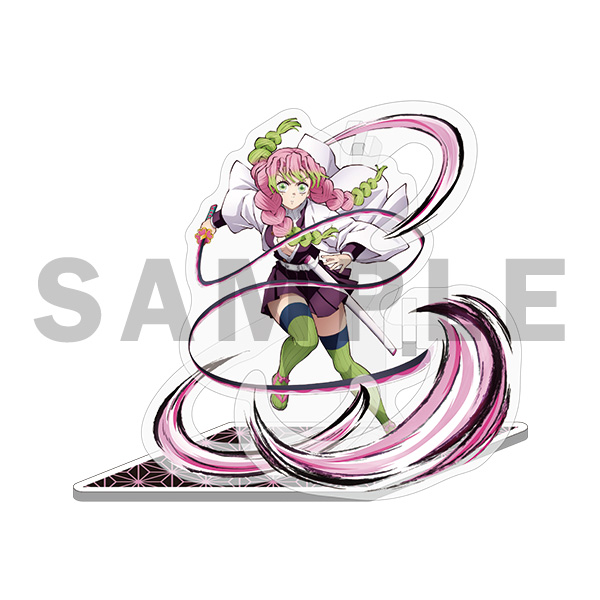 テレビアニメ「鬼滅の刃」刀鍛冶の里編 ポップアップアクリル