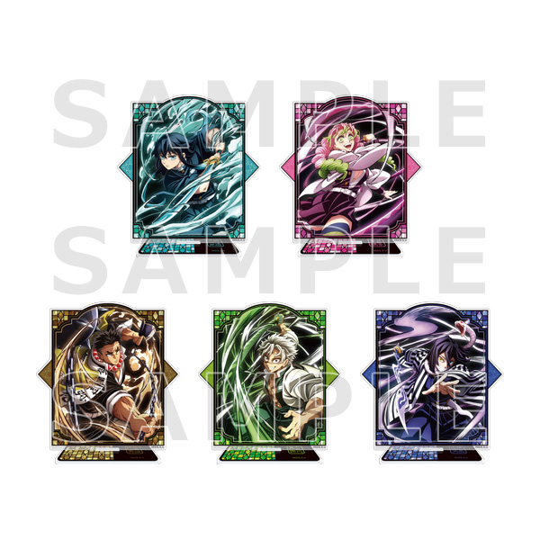 鬼滅の刃「全集中展」 -刀鍛冶の里編・柱稽古編-』事後通販