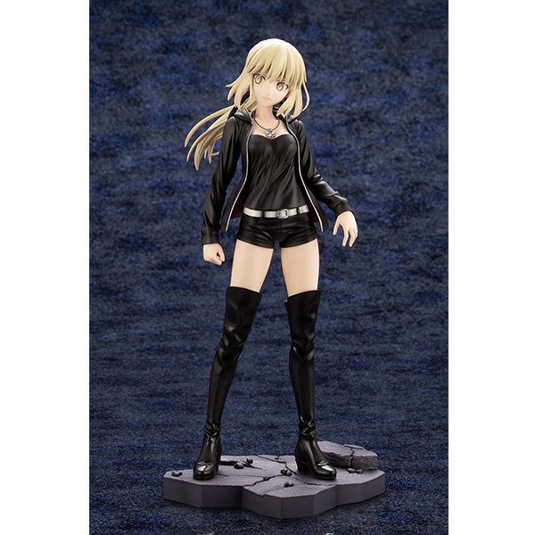 Fate/Grand Order セイバー/アルトリア・ペンドラゴン〔オルタ〕私服ver.