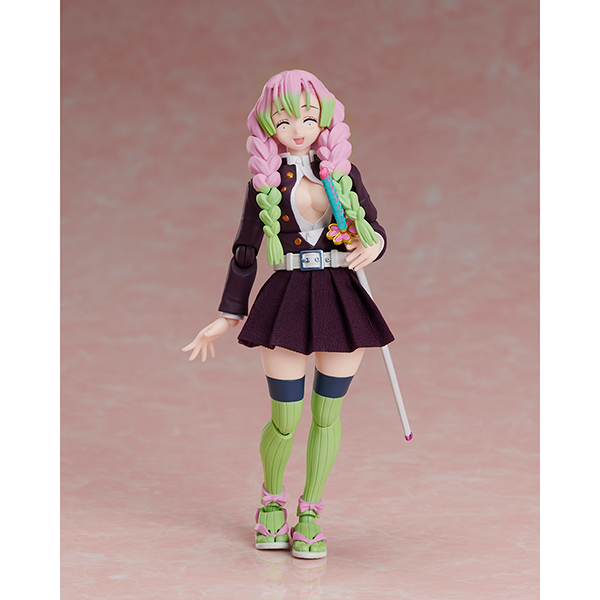 BUZZmod. 鬼滅の刃 甘露寺蜜璃