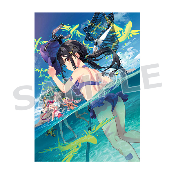 大阪】B2ポスター＜N＞（全17種）