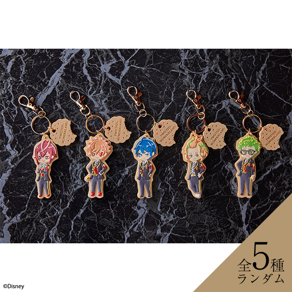 ディズニー ツイステッドワンダーランド』アイシングクッキー風