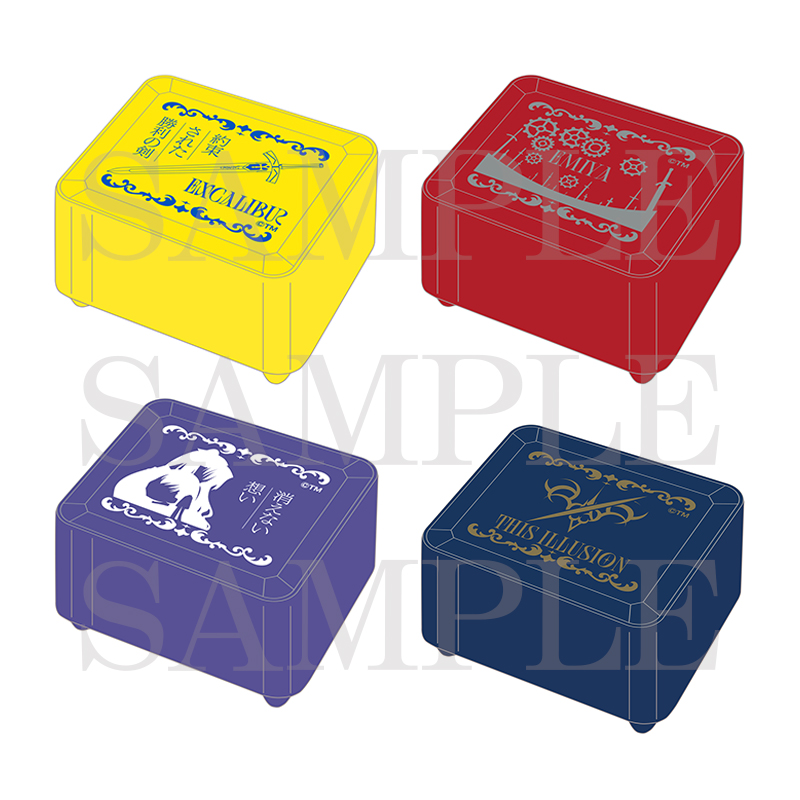 Fate/stay night』20周年記念コンサート Finale グッズ事後通販