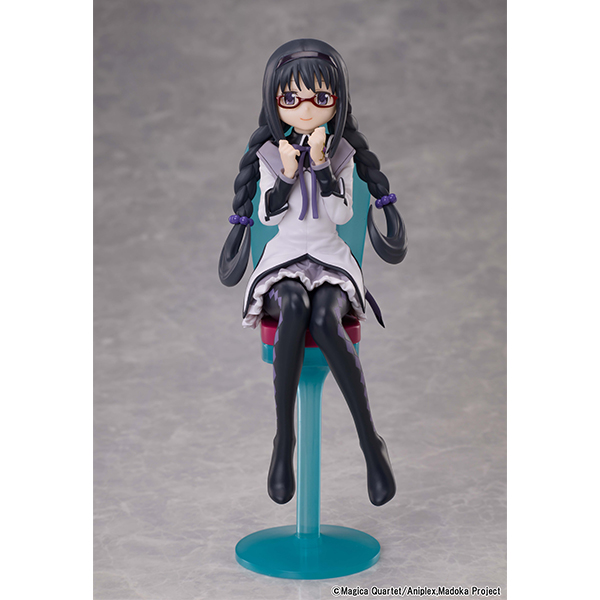 劇場版 魔法少女まどか☆マギカ[新編]叛逆の物語 暁美ほむら お茶会 ケーキ