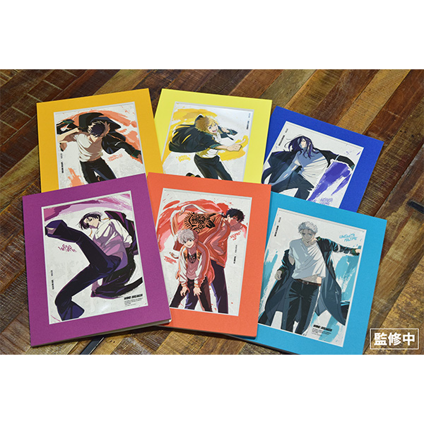 WIND BREAKER 6 Blu-ray/DVD